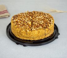 Торт Солёная карамель