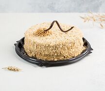 Торт Банановый