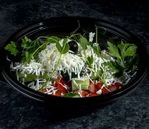 Салат Шопский