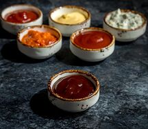 Роштиль сос