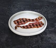 Печена сланина