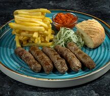 Чевапчичи (баранина, говядина)