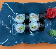 Футомаки сяке