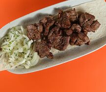 Шашлычок из баранины