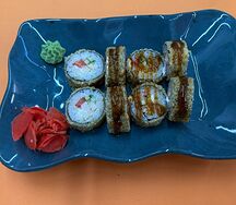 Чикен хот темпура