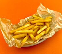 Картофель фри