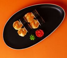 Огненный тунец