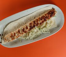 Люля-кебаб куриный