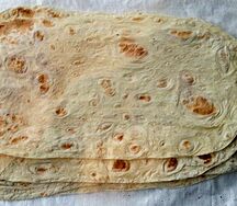 Лаваш тонкий