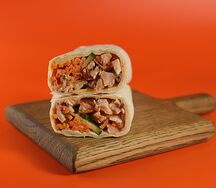 Шаурма классическая с говядиной