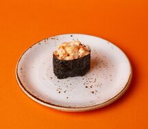 Спайси-угорь