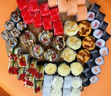 На вкусную компанию 