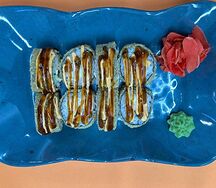 Цунами темпура