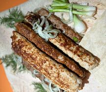 Сет люля Баранина 