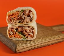 Шаурма классическая с бараниной