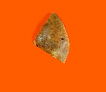 Кусок лепешки-лаваша