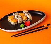 Джинджер-ролл