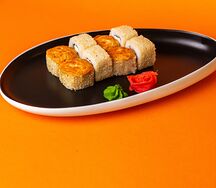 Хоккайдо с копченой курочкой