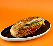 Донер со свининой