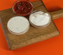 Соус томатный без чеснока