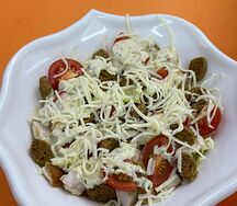 Салат Цезарь