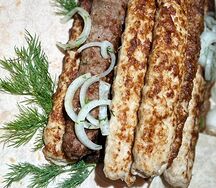 Сет люля Свинина-говядина 