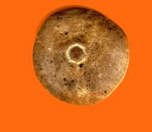 Целая лепешка-лаваш