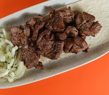 Шашлычок из баранины