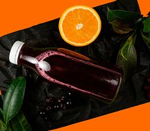 Морс со смородиной