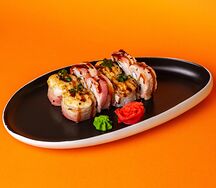 Батакон с мидиями