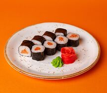 Маки Лосось