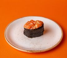 Спайси-лосось острый