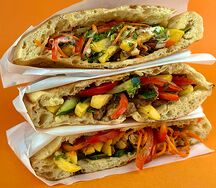 Донер с бараниной