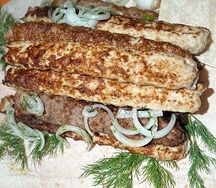 Сет люля Курочка