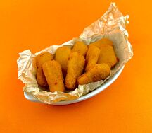 Наггетсы куриные 6 шт