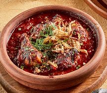 Чахохбили из курицы