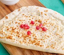 Кутаб с сыром