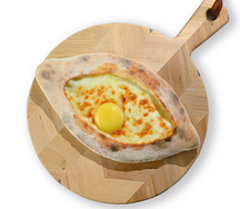 Хачапури по-аджарски