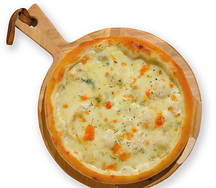 Пицца Четыре сыра