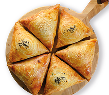 Самса с говядиной