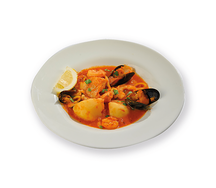 Катаплана с морепродуктами