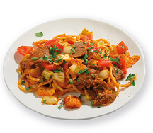 Лагман жареный