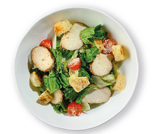 Цезарь с курицей