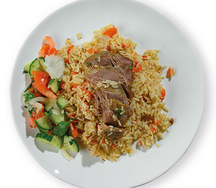 Плов Ташкентский