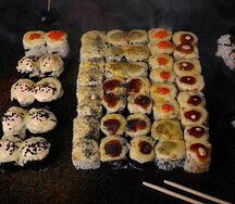 Запеченный Bigg сет №1