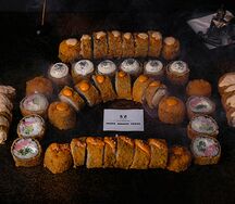 Жареный Bigg сет №2