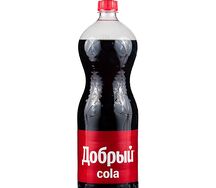 Добрый Кола большая