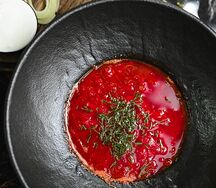 Борщ