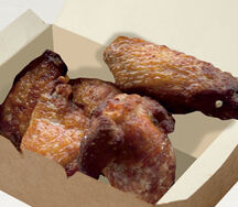 Куриные крылышки Барбекю