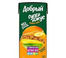 Добрый Супер Джус Мультифрукт